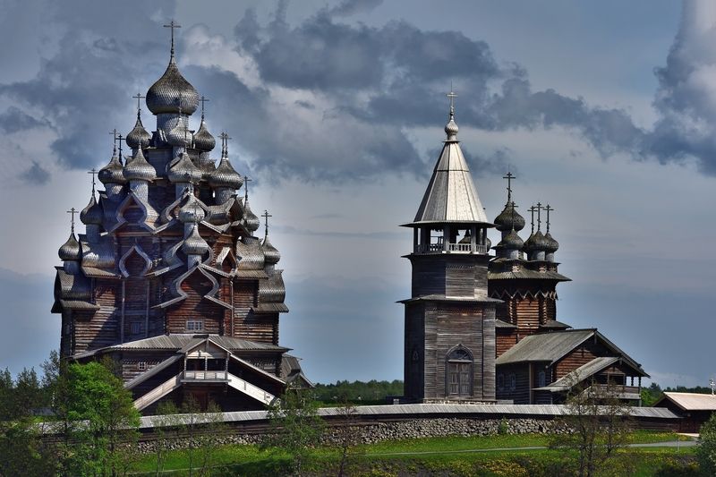 Кижи фото превью