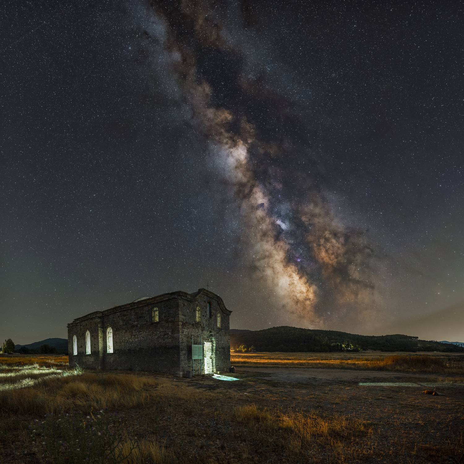 night, Ganev Tsvetan