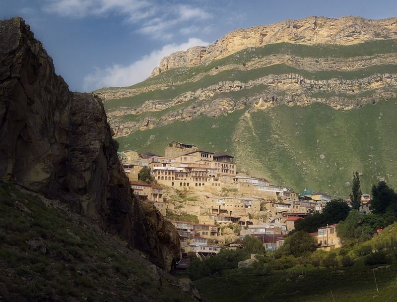 Город золотой фото превью