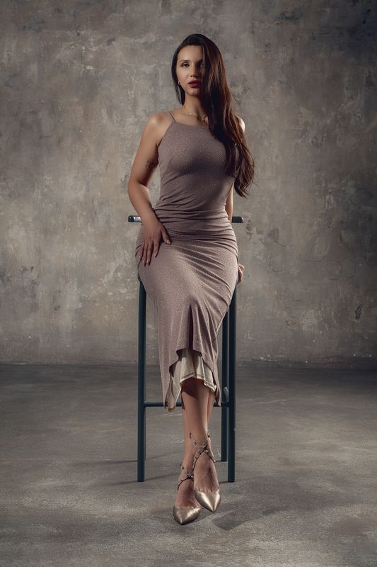 Daria - Boudoir Page shoot фото превью