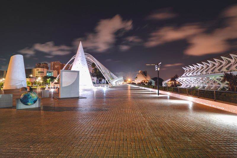 città delle arti фото превью