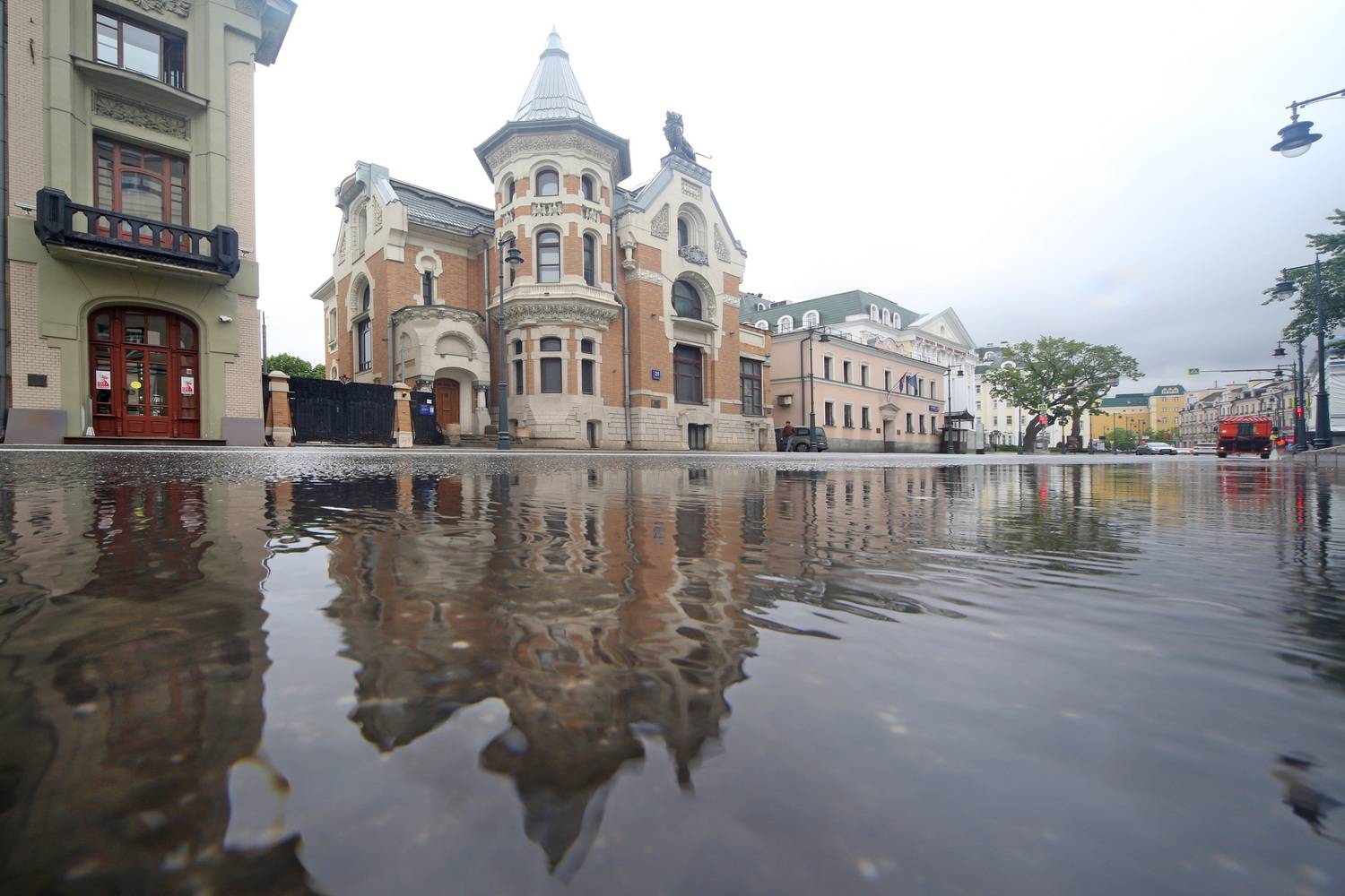 , Бибичков Михаил