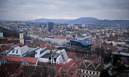 Январский Грац