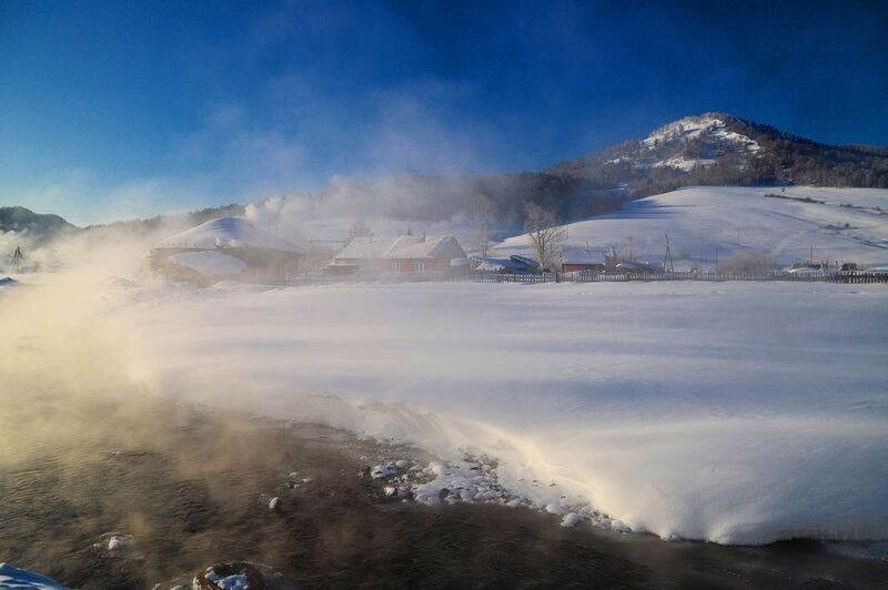 Туманы фото превью