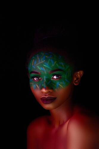 Kenyan Fashion Editorials Beauty Portraits Portraiture Headshots Catalogue Nairobi City County 
