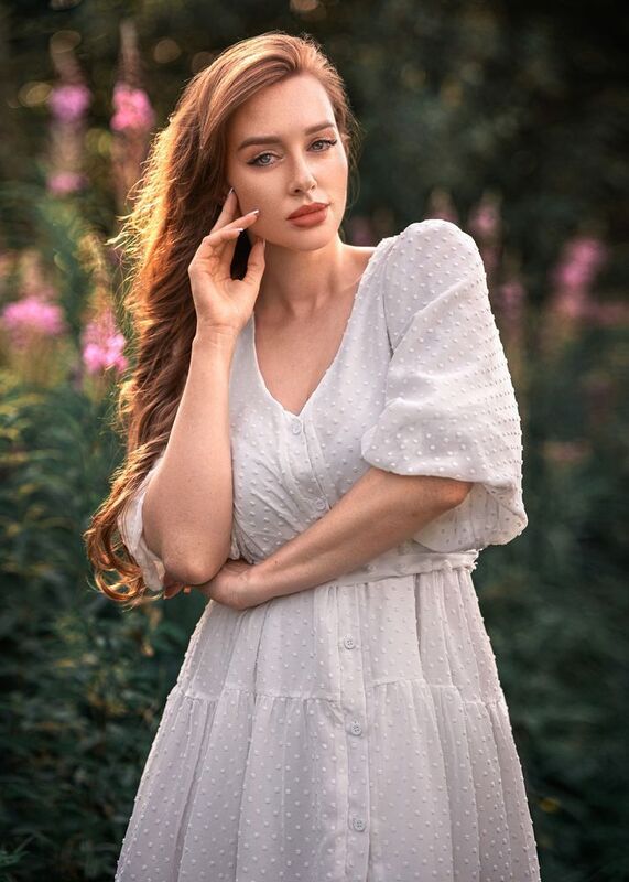 Лена. фото превью