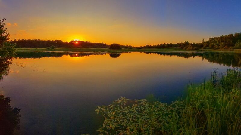 Костромской край: на воде. фото превью
