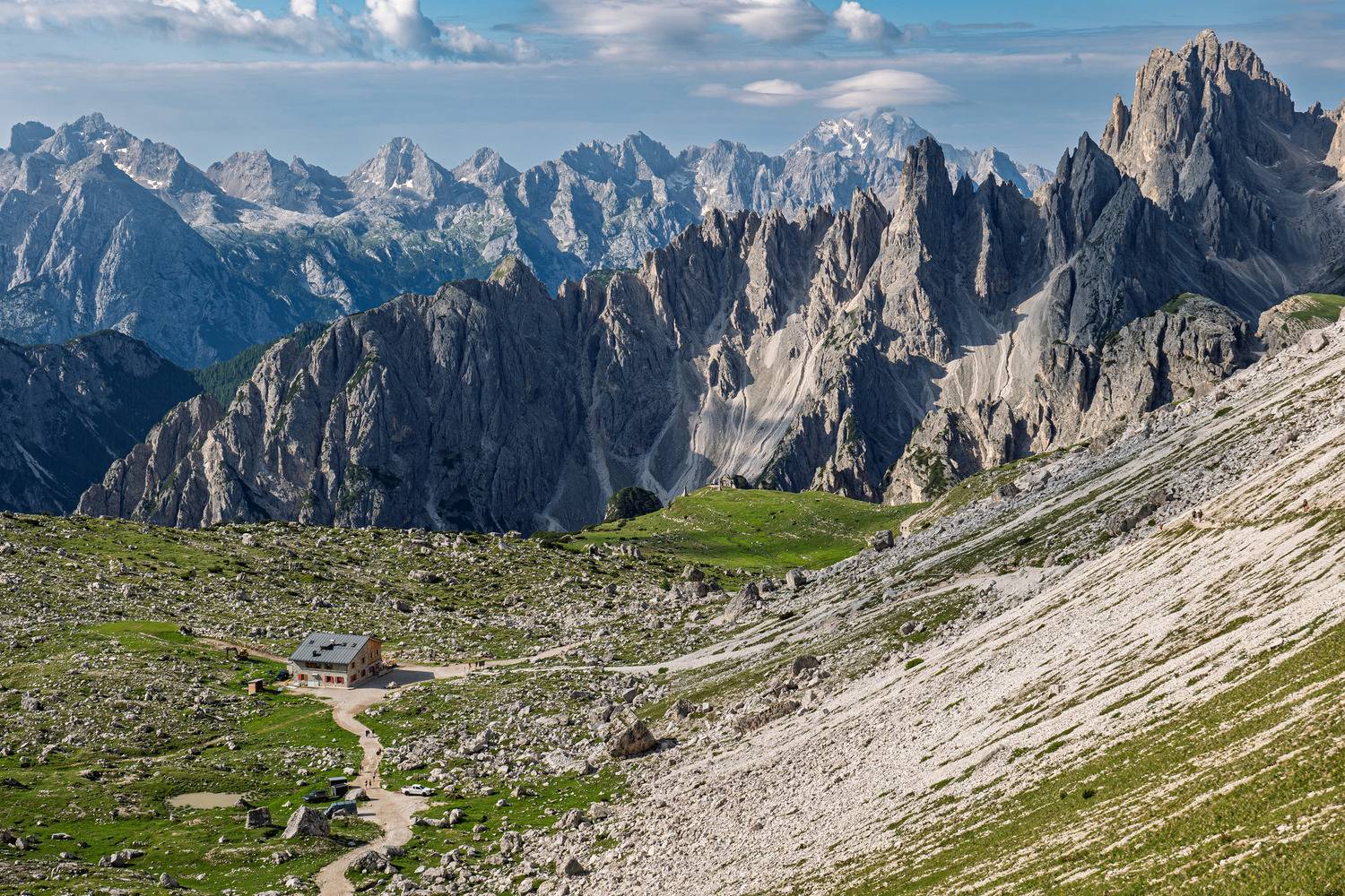 , Гордон Николай