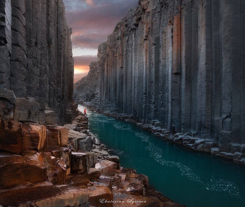 Каньон фото превью