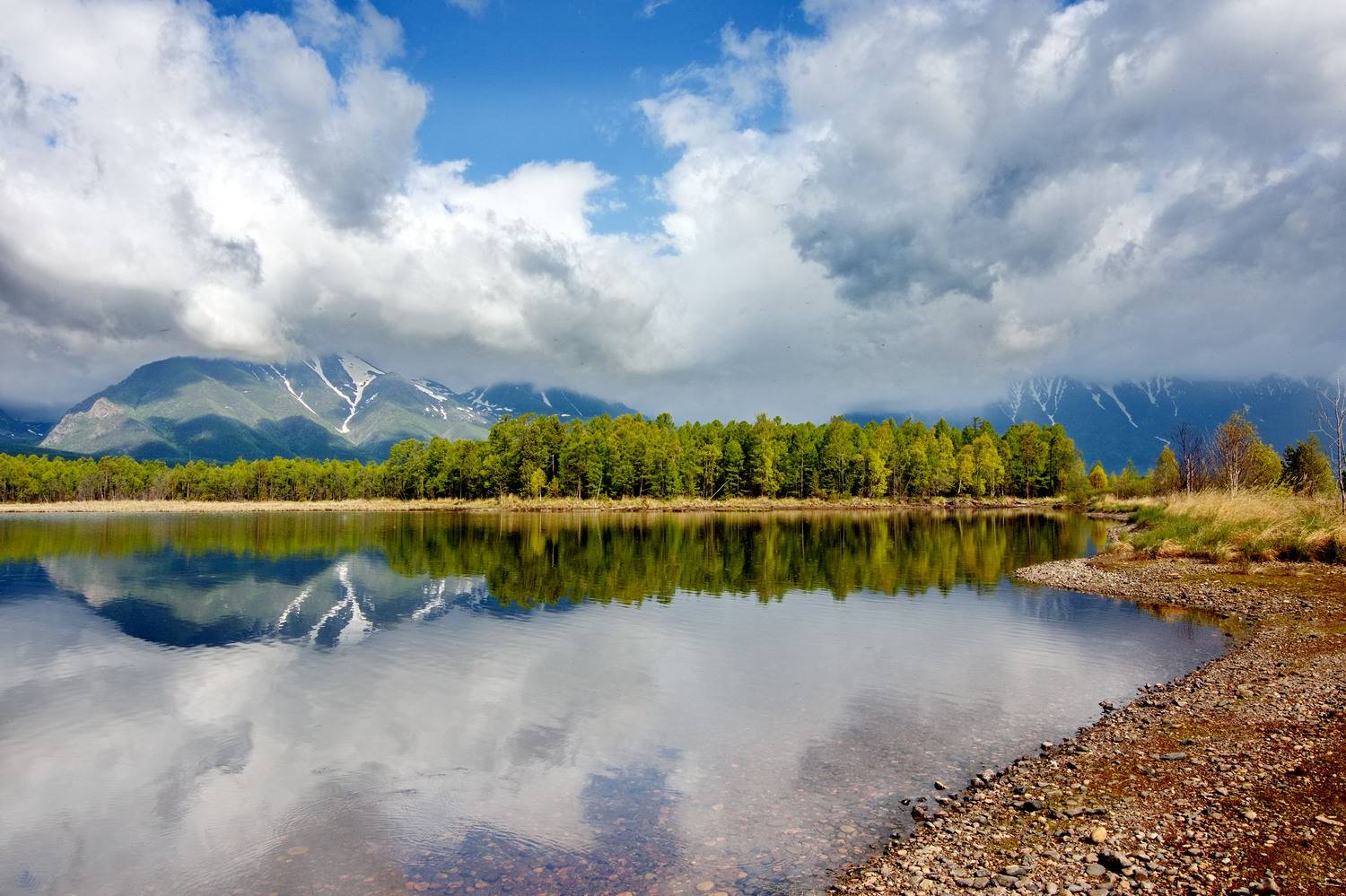 северный байкал, Добролюбова Тамара