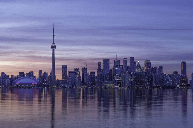 Toronto фото превью