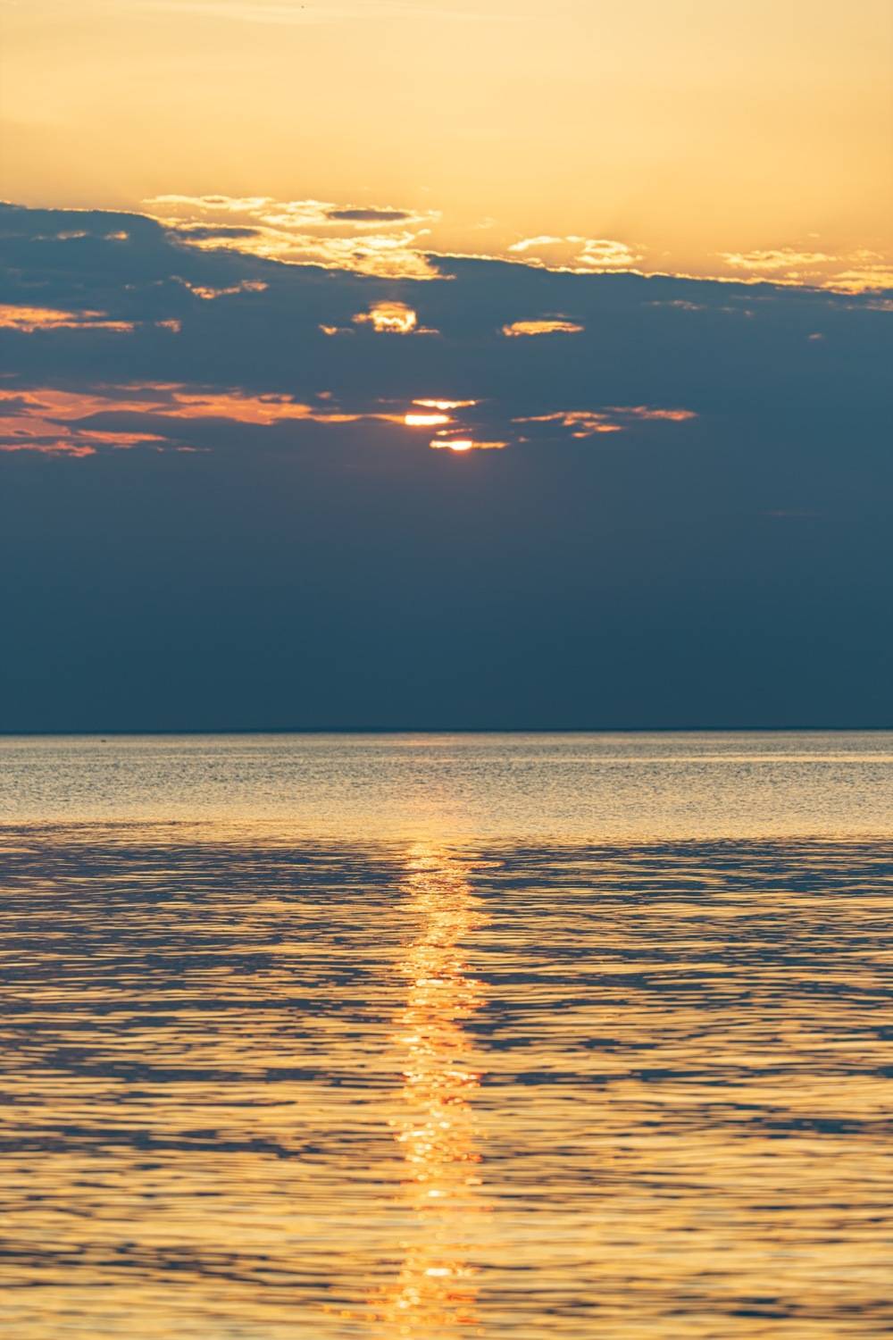 закат, финский залив, балтика, петербург, Руслан Pl