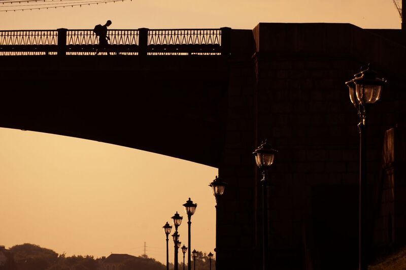 Бредущий фото превью