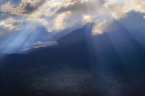 Призрачный мирок