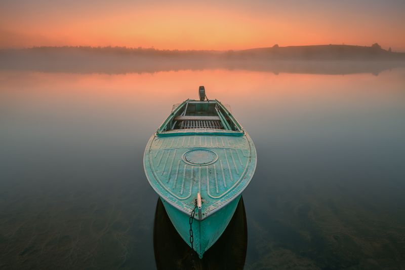 Сегодня без рыбалки... фото превью
