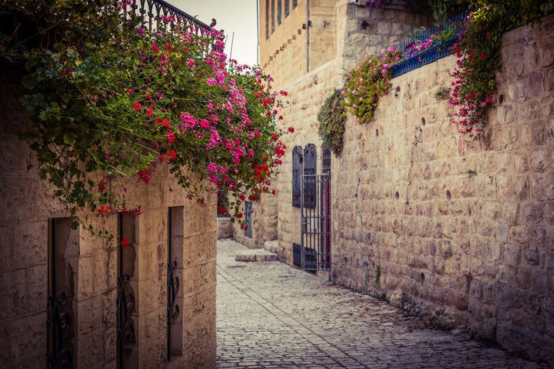 Yemin Moshe,Jerusalem фото превью
