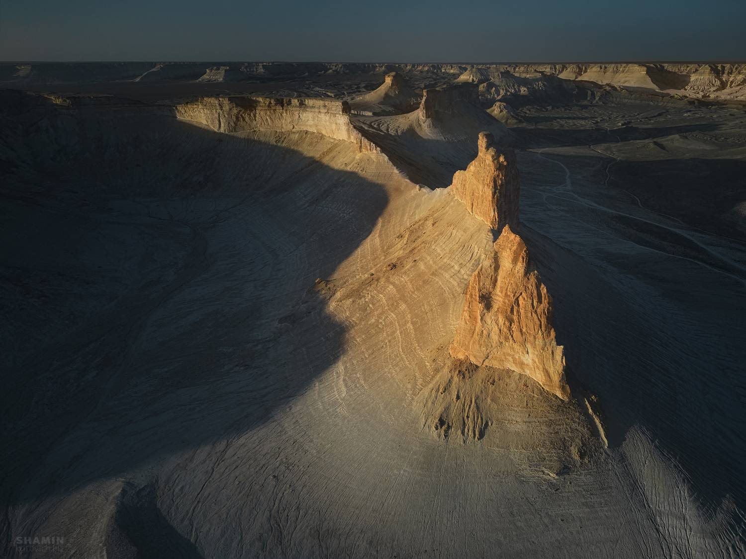 , Константин Шамин