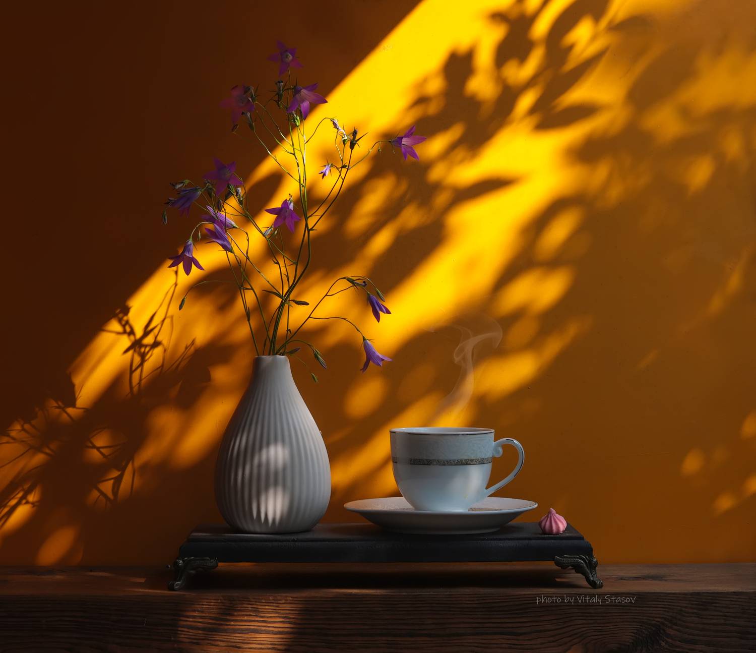 цветы, кофе, натюрморт, напиток, аромат, вкусно, flowers, coffee, still life, drink, aroma, delicious, bouquet , flowers, Стасов Виталий