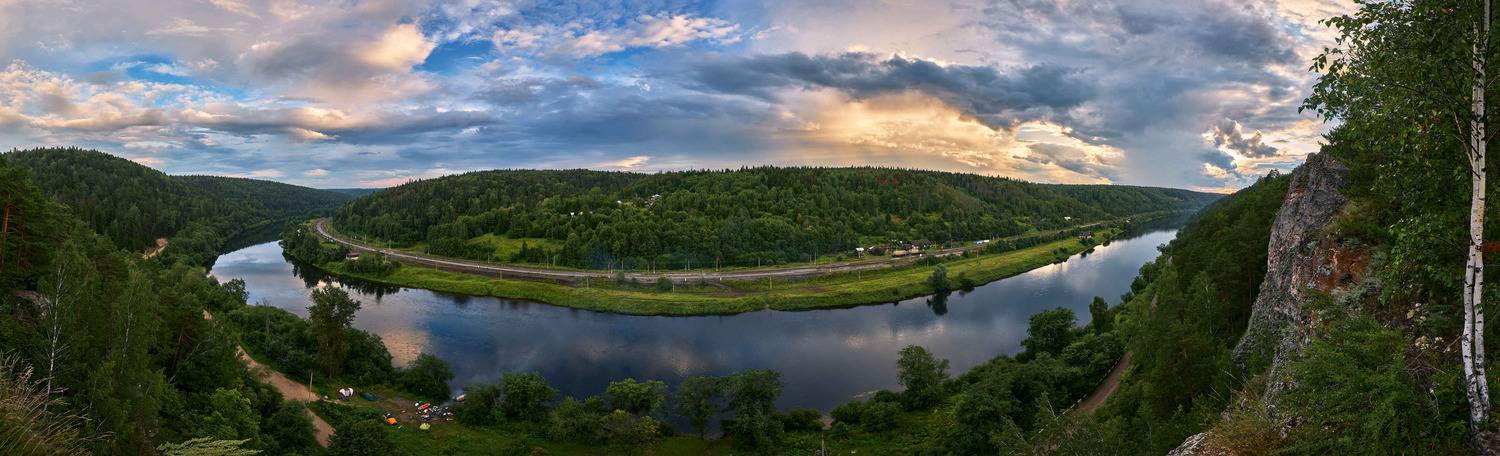 Камень Ермак, Кунгурский район, Пермский край, Евгений Гаганов