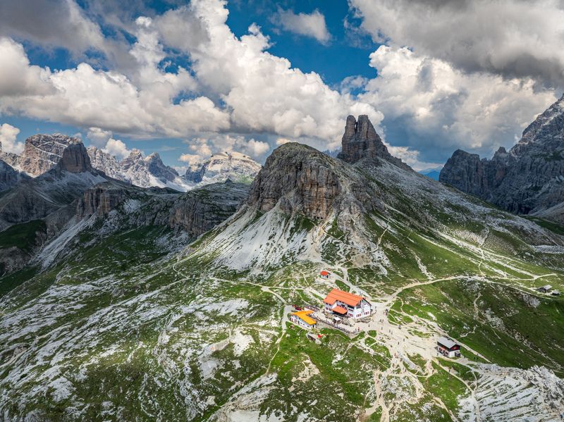 Где-то в Доломитах фото превью