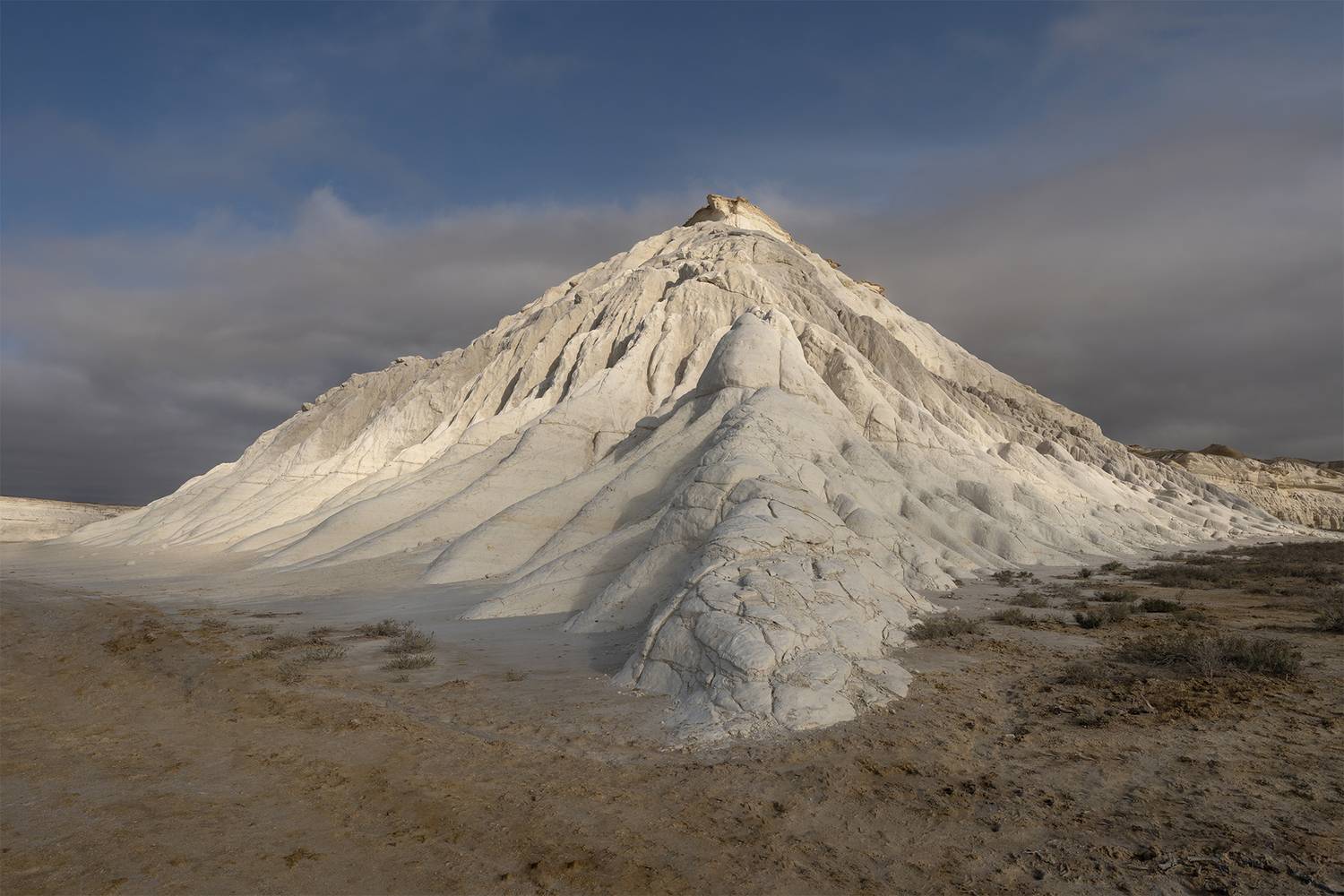 горы, рассвет, Казахстан, Тузбаир, Елена Вторушина