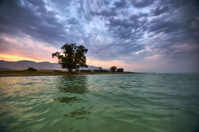 Кайракумские вечера.Худжанд.Сугд.Таджикистан фото превью