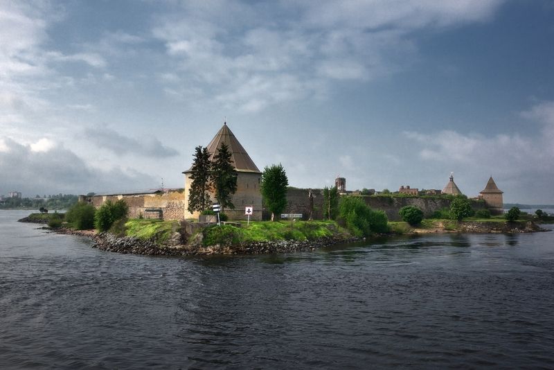 Крепость Орешек фото превью