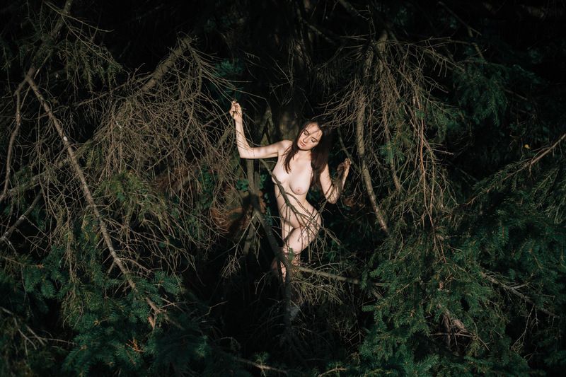 эротика ведьма фото превью