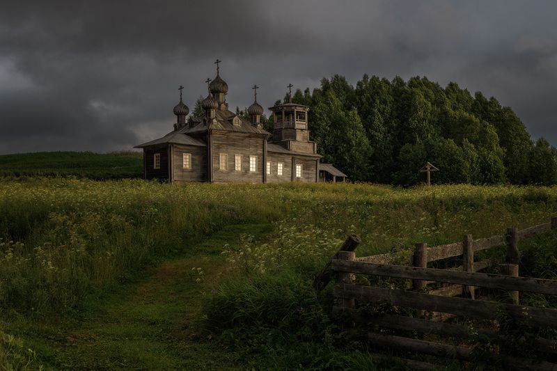 Заозерье фото превью