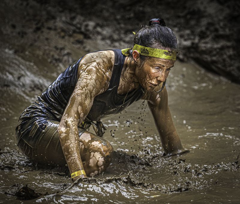 #mudder #sport #sports_photography exhausted  фото превью