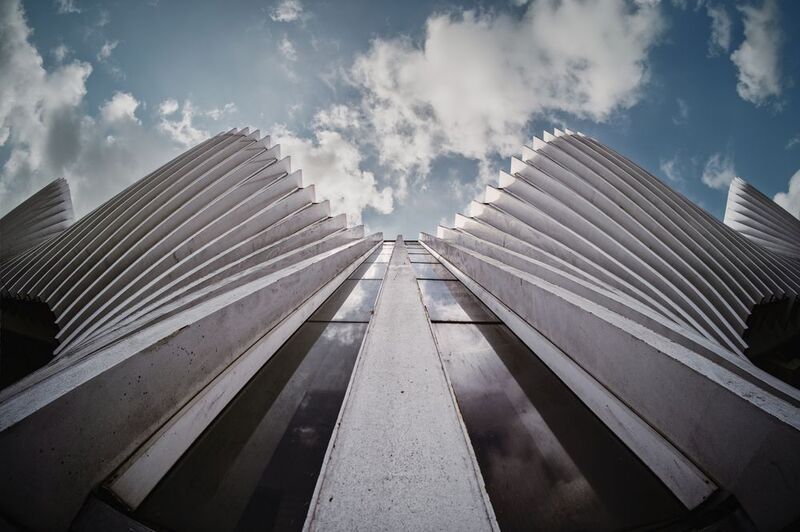 #architecture  Symmetry Ascending фото превью