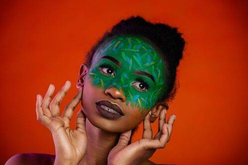 Kenyan Fashion Editorials Beauty Portraits Portraiture Headshots Catalogue Nairobi City County 
