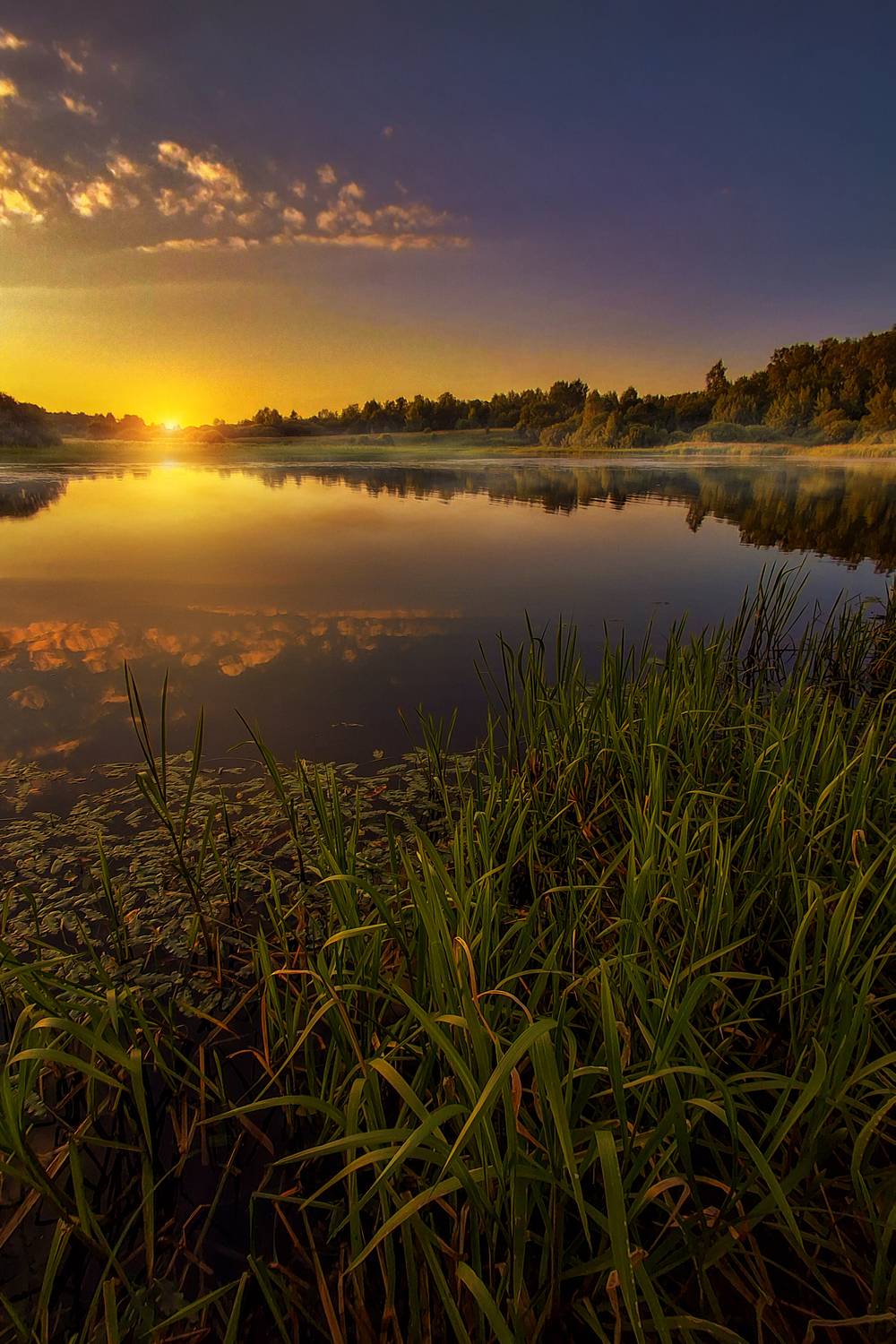 Костромской край: на воде.. Автор: Фотов Ренат , Фотов Ренат