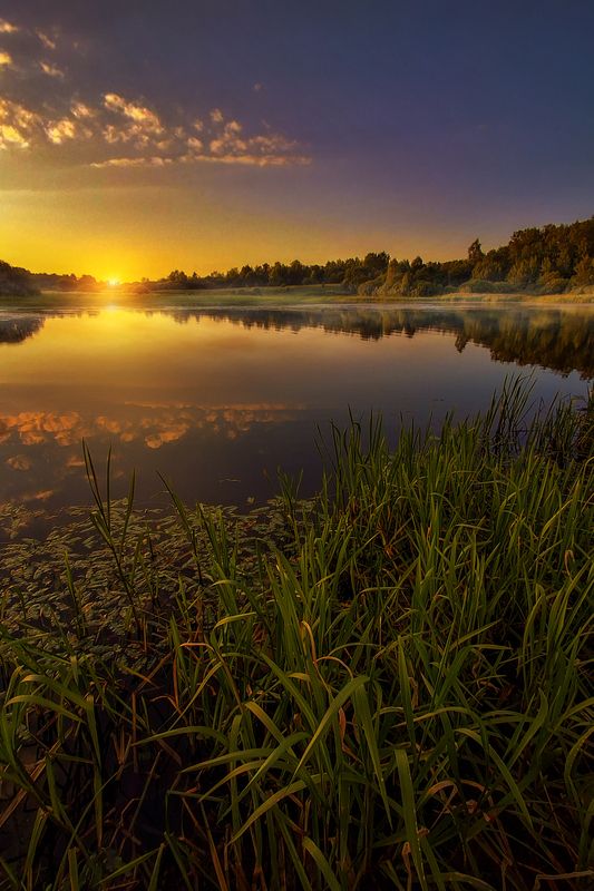 Костромской край: на воде. фото превью