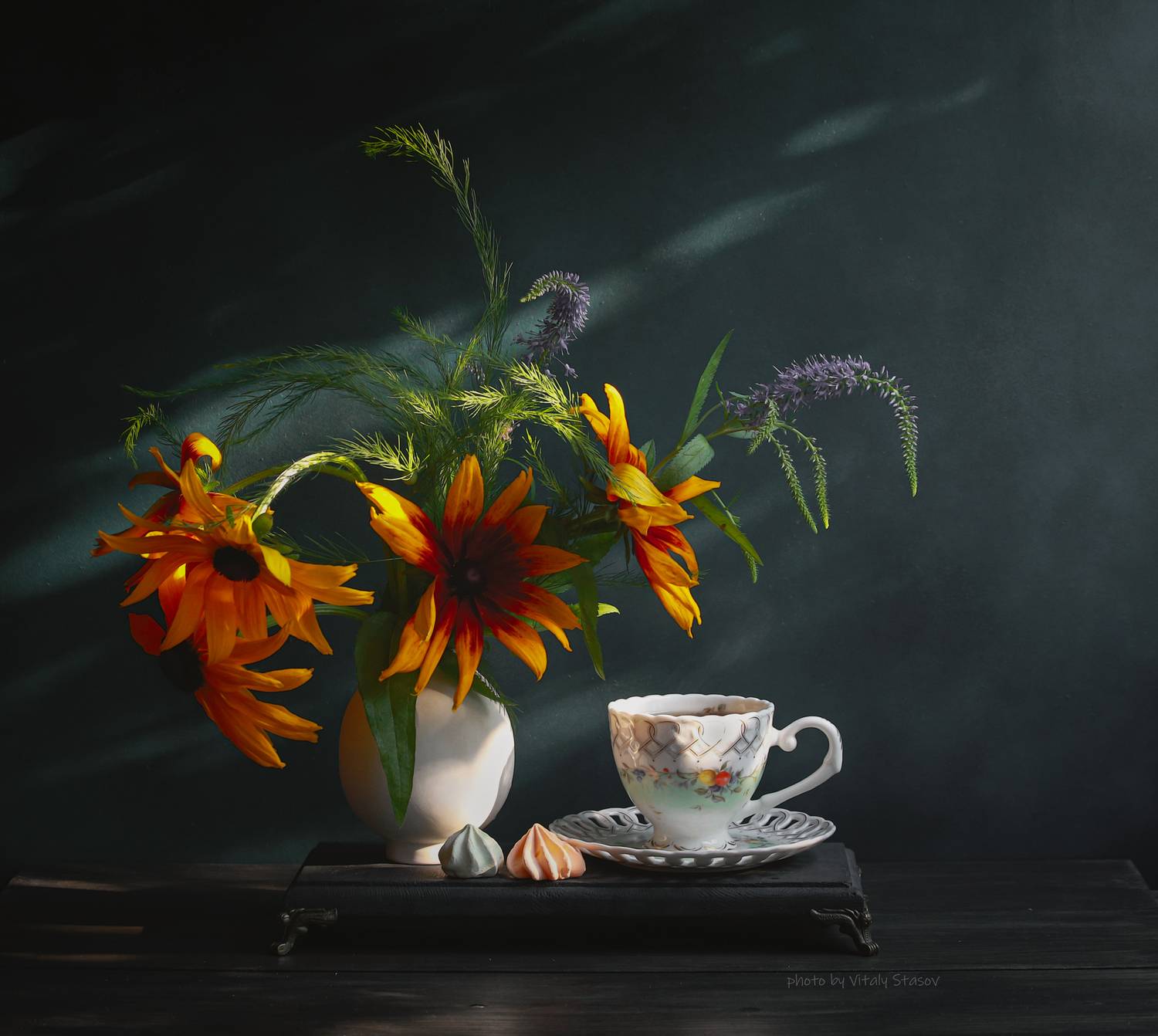 цветы, кофе, натюрморт, напиток, аромат, вкусно, flowers, coffee, still life, drink, aroma, delicious, bouquet , flowers, Стасов Виталий