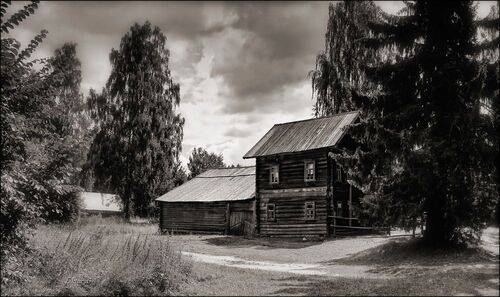 Василево. Тверская область