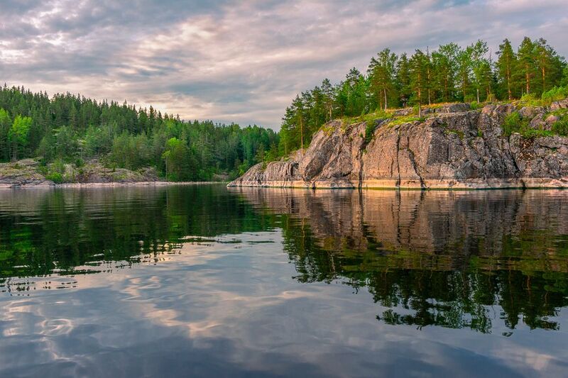 Карелия фото превью