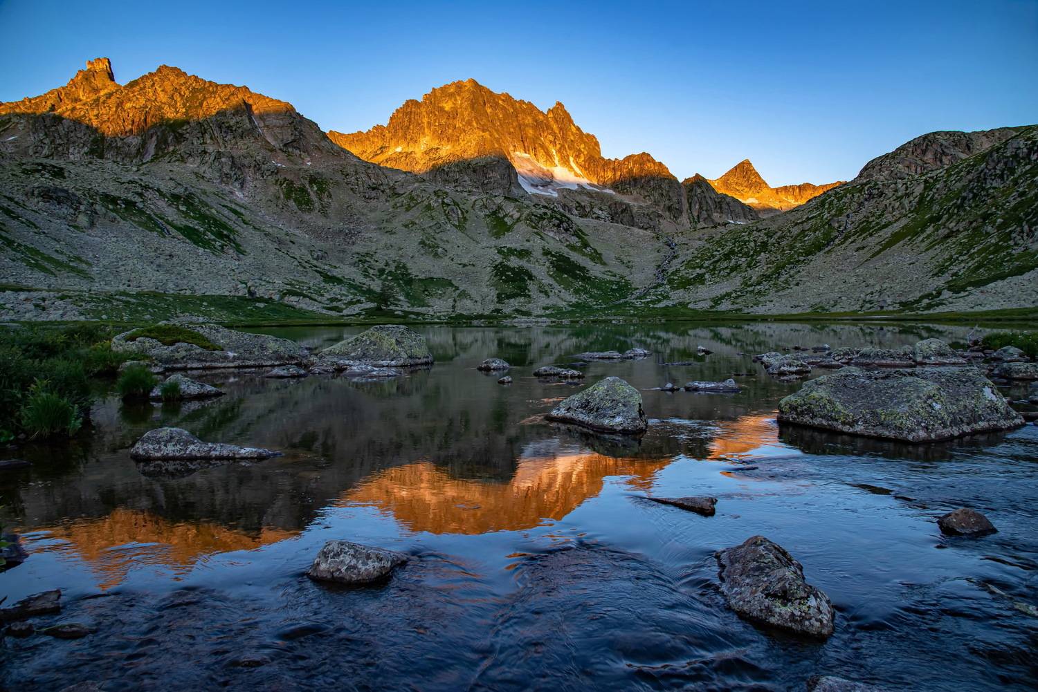 алтай горы, Евгений Дроботенко
