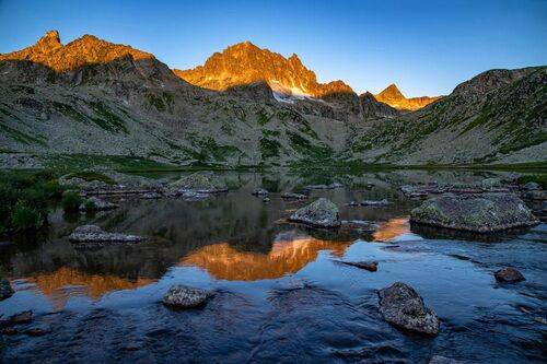 Рудный Алтай