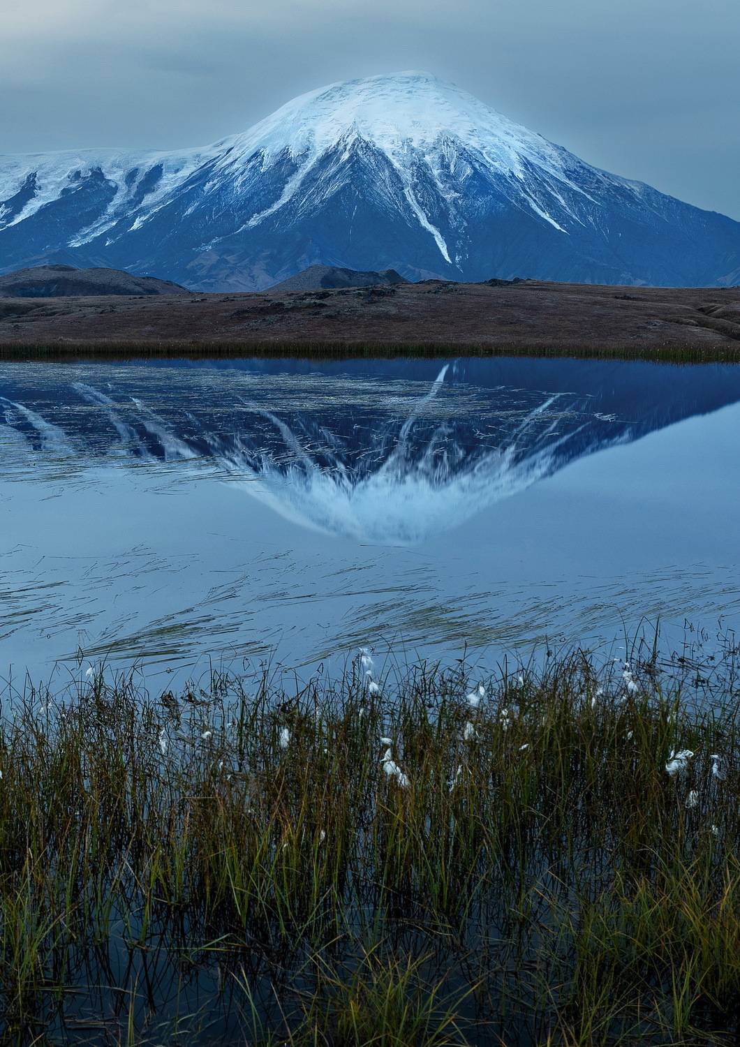 вулкан, россия, камчатка, russia, kamchatka, volcano, Mikhail Konarev