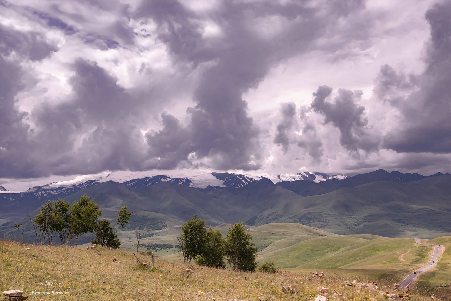 , Бурикова Екатерина