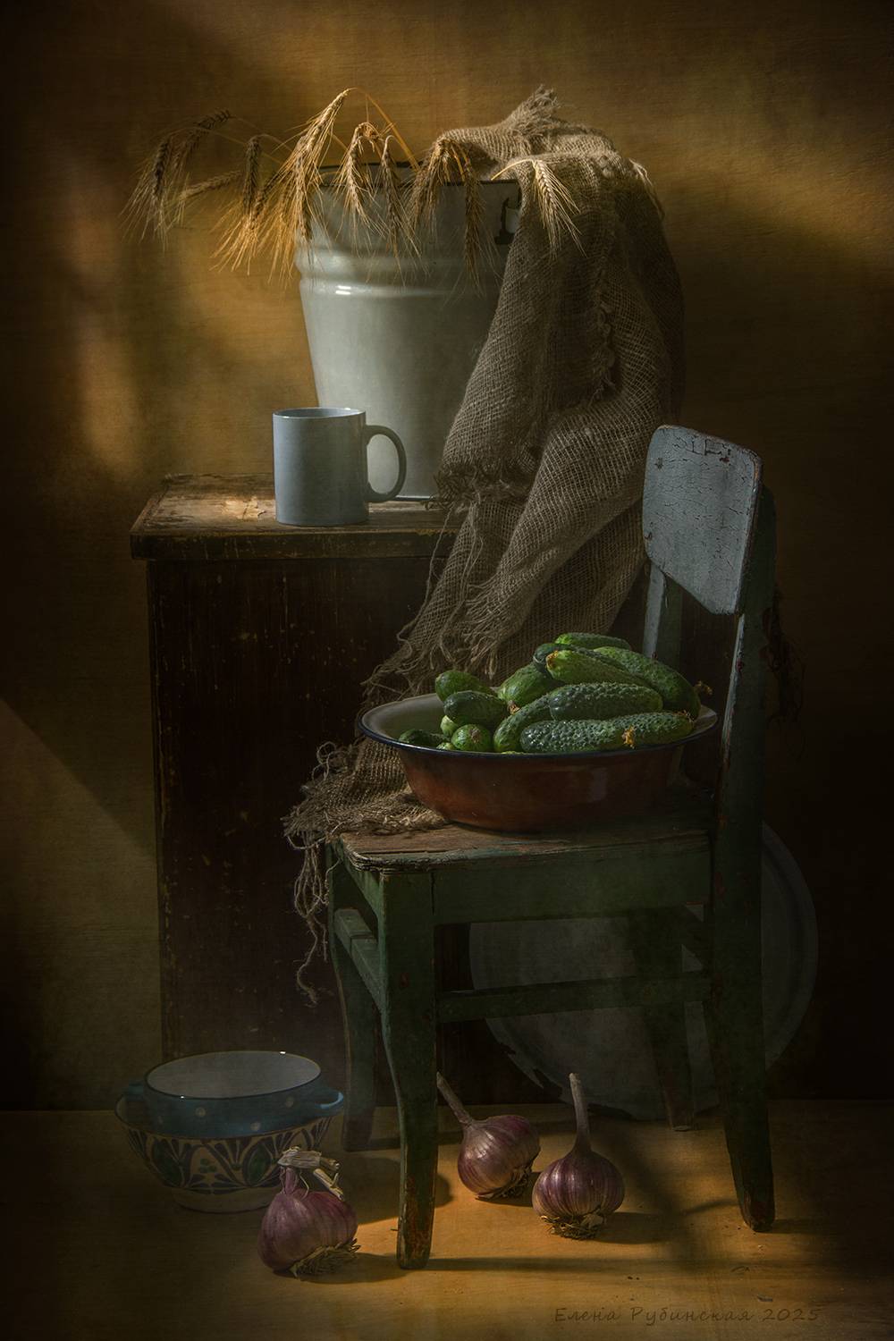 , Елена Рубинская