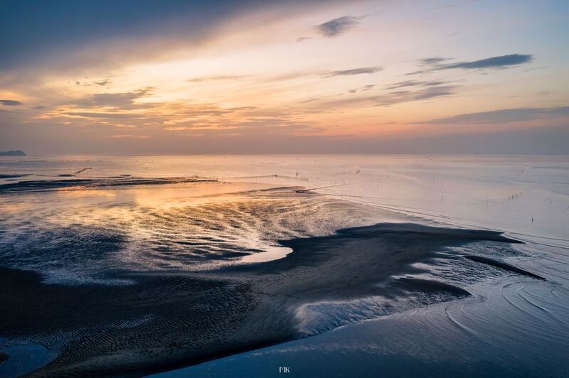 sunrise sea sunrise фото превью