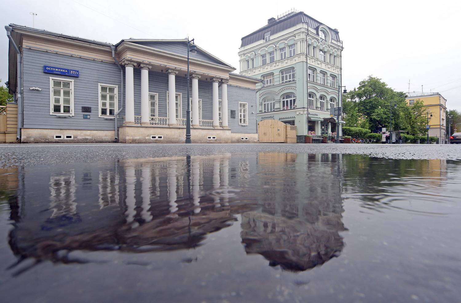 , Бибичков Михаил