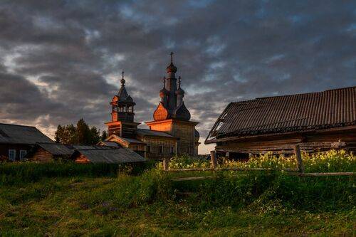 Деревенские прогулки II