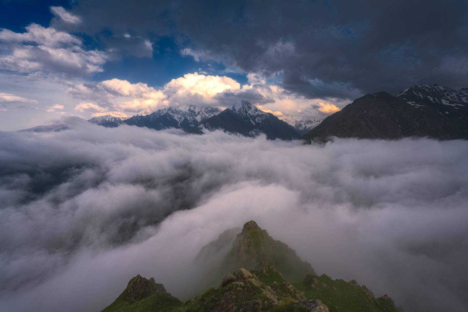 , Виталий Левыкин