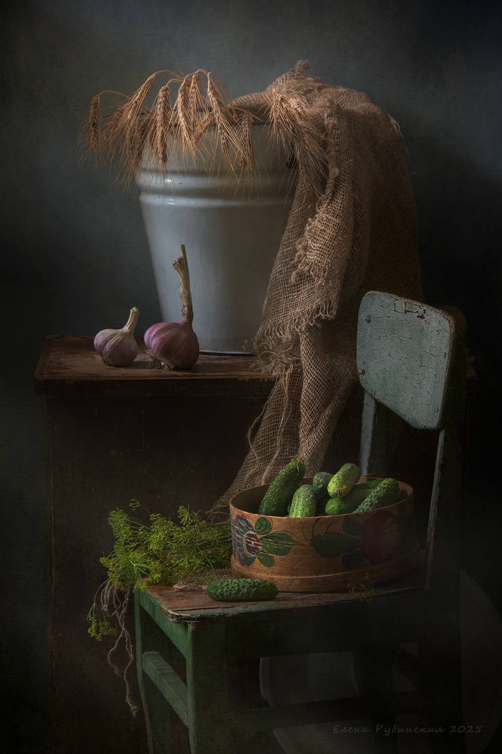 , Елена Рубинская