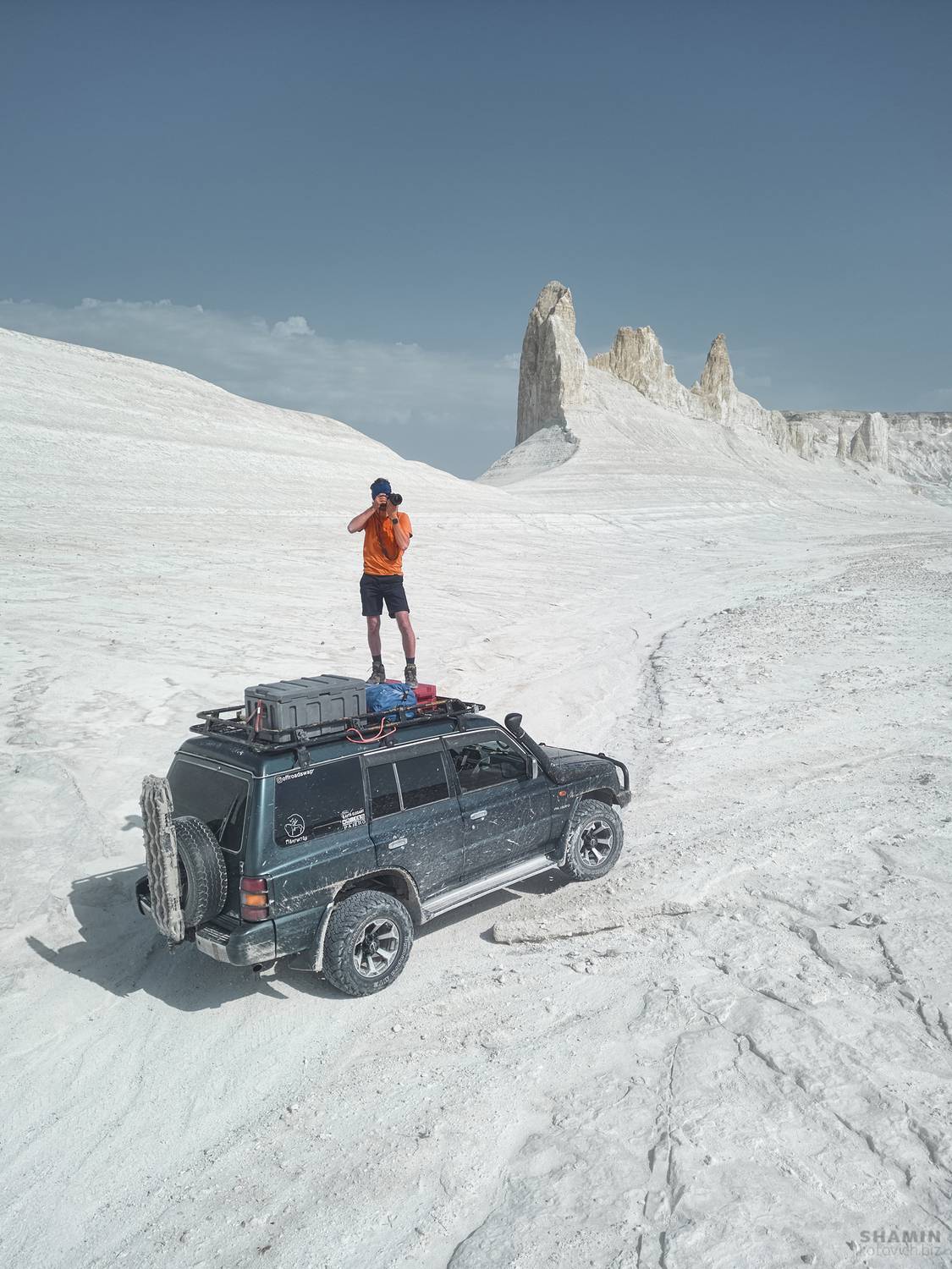 , Константин Шамин