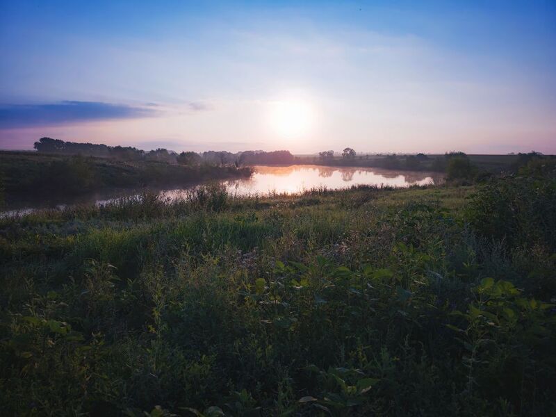 Рождение нового дня. фото превью