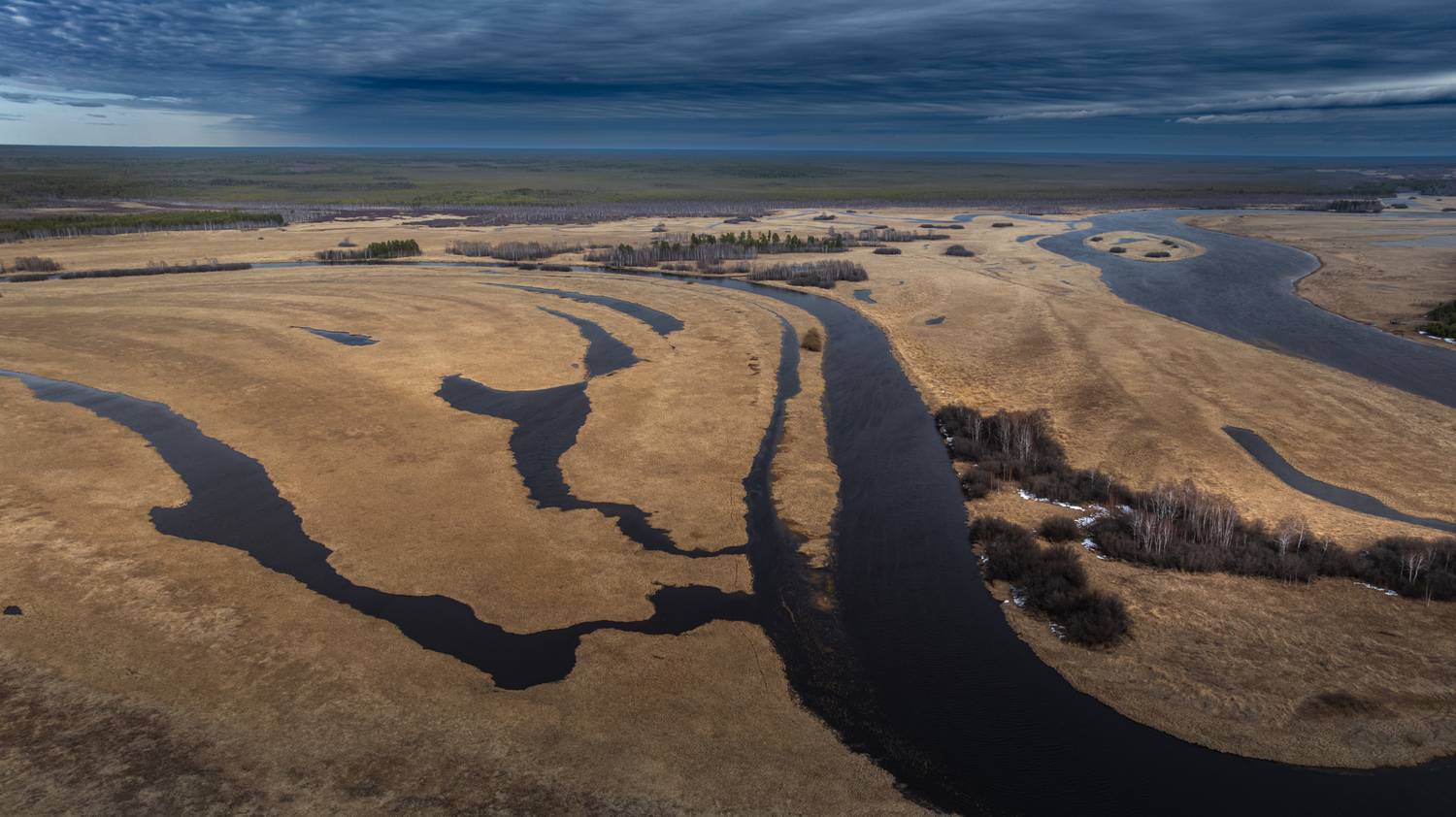 Югра, дрон, Конда, Татьяна Борисова